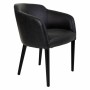 Sillón Alexandra House Living Negro 60 x 82 x 62 cm de Alexandra House Living, Sillas - Ref: D1631376, Precio: 210,49 €, Desc...