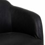 Armchair Alexandra House Living Black 60 x 82 x 62 cm | Tienda24 - Global Online Shop Tienda24.eu