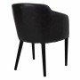 Armchair Alexandra House Living Black 60 x 82 x 62 cm | Tienda24 - Global Online Shop Tienda24.eu