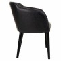 Armchair Alexandra House Living Black 60 x 82 x 62 cm | Tienda24 - Global Online Shop Tienda24.eu