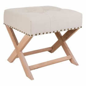 Banquette Alexandra House Living Gris Crème 46 x 46 x 49 cm de Alexandra House Living, Chaises - Réf : D1631377, Prix : 114,4...