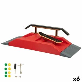 Set de skateboards pour doigts Colorbaby 10 x 3 cm 24 Pièces | Tienda24 - Global Online Shop Tienda24.eu