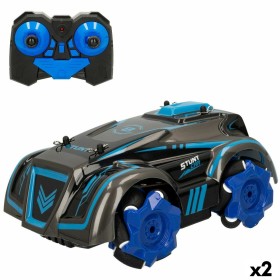 Remote-Controlled Car Exost SL20268 Blue | Tienda24 - Global Online Shop Tienda24.eu