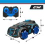 Remote control car Speed & Go (2 Units) | Tienda24 - Global Online Shop Tienda24.eu