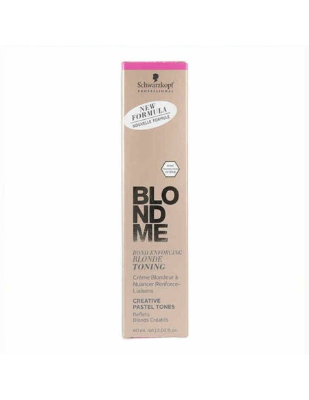 Clarifier Schwarzkopf Blondme 60 ml (60 ml) | Tienda24 Tienda24.eu