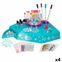 Set de manicure Cra-Z-Art Shimmer 'n Sparkle 36 x 11 x 27 cm 4 Unidades Infantil | Tienda24 - Global Online Shop Tienda24.eu