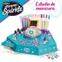 Set de manicure Cra-Z-Art Shimmer 'n Sparkle 36 x 11 x 27 cm 4 Unidades Infantil | Tienda24 - Global Online Shop Tienda24.eu