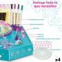 Set de manicure Cra-Z-Art Shimmer 'n Sparkle 36 x 11 x 27 cm 4 Unidades Infantil | Tienda24 - Global Online Shop Tienda24.eu