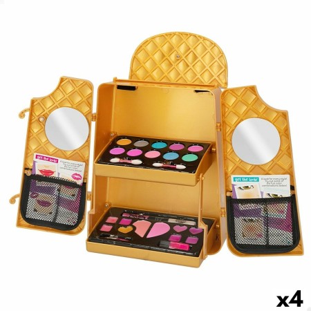 Kit de maquillage pour enfant Cra-Z-Art Shimmer 'n Sparkle 20,5 x 23,5 x 6,5 cm 4 Unités | Tienda24 - Global Online Shop Tienda24.eu