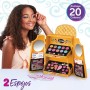 Kit de maquillage pour enfant Cra-Z-Art Shimmer 'n Sparkle 20,5 x 23,5 x 6,5 cm 4 Unités | Tienda24 - Global Online Shop Tienda24.eu