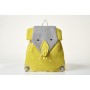 Schulrucksack Crochetts Gelb 34 x 40 x 4 cm Koala | Tienda24 Tienda24.eu