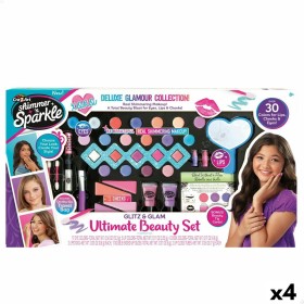 Kit de maquillage pour enfant Cra-Z-Art Shimmer 'n Sparkle 20,5 x 23,5 x 6,5 cm 4 Unités | Tienda24 - Global Online Shop Tienda24.eu