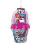 Conjunto de brinquedos de praia My Little Pony Ø 14 cm Polipropileno (24 Unidades) | Tienda24 - Global Online Shop Tienda24.eu