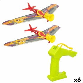 Flugzeug Colorbaby Let's Fly 47 x 14 x 48 cm Foam (12 Stück) | Tienda24 - Global Online Shop Tienda24.eu