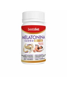 Suplemento para Insomnio Best Diet (30 Cápsulas) de Best Diet, Combinación de multivitaminas y minerales - Ref: S05114231, Pr...