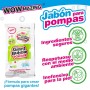 Líquido para pompas de jabón WOWmazing 6,3 x 11,5 x 1,5 cm (24 Unidades) | Tienda24 - Global Online Shop Tienda24.eu