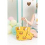 Bolsa Crochetts Amarelo Pato | Tienda24 Tienda24.eu