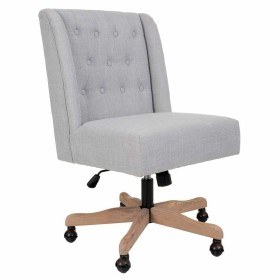 Silla Alexandra House Living Gris 43 x 104 x 54 cm de Alexandra House Living, Sillas y sofás - Ref: D1631382, Precio: 296,81 ...