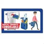 Cool Bag Aktive Cool it (12 Units) Blue Freezable | Tienda24 - Global Online Shop Tienda24.eu