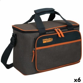 Bolsa Térmica Aktive Igloo 36 x 22 x 21 cm (6 Unidades) de Aktive, Armazenamento de alimentos - Ref: S8902986, Preço: 58,56 €...