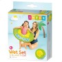 Baby float Intex Yellow Green Ø 76 cm (12 Units) | Tienda24 - Global Online Shop Tienda24.eu