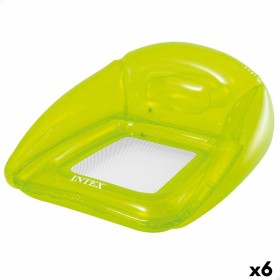 Materassino Gonfiabile Intex Lounge (6 Unità) di Intex, Lettini e giochi gonfiabili - Rif: S8903044, Prezzo: 73,62 €, Sconto: %