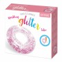 Aufblasbarer Donut-Schwimmhilfe Intex Durchsichtig Glitzernd Ø 119 cm (6 Stück) | Tienda24 - Global Online Shop Tienda24.eu