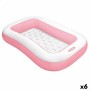 Piscina Gonfiabile per Bambini Intex Isola 90 L 167 x 26 x 101 cm Bianco Rosa (6 Unità) | Tienda24 - Global Online Shop Tienda24.eu