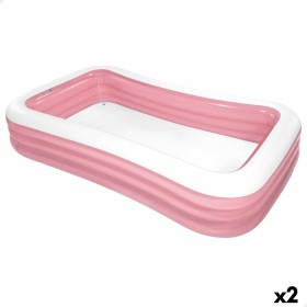 Inflatable Paddling Pool for Children Bestway Navy 244 x 46 cm | Tienda24 - Global Online Shop Tienda24.eu