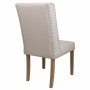 Dining Chair Alexandra House Living Cream 53 x 102 x 53 cm | Tienda24 - Global Online Shop Tienda24.eu