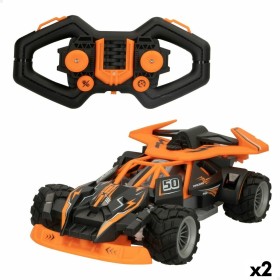 Remote-Controlled Car Speed & Go 1:16 (2 Units) by Speed & Go, Cars & Trucks - Ref: S8903102, Price: 35,56 €, Discount: %