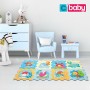 Play mat Colorbaby Navy EVA 8 Pieces (4 Units) | Tienda24 - Global Online Shop Tienda24.eu