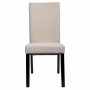 Silla de Comedor Alexandra House Living Crema 48 x 102 x 49 cm de Alexandra House Living, Sillas - Ref: D1631386, Precio: 115...