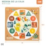 Jouet Educatif Woomax animaux Montre (6 Unités) | Tienda24 - Global Online Shop Tienda24.eu