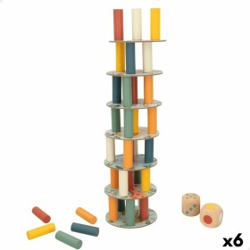 Construction set Woomax 36 Pieces (6 Units) by Woomax, Building & Construction Toys - Ref: S8903133, Price: 47,94 €, Discount: %