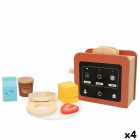 Toy blender Woomax 10 x 18 x 17 cm (6 Units) | Tienda24 - Global Online Shop Tienda24.eu