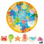 Puzzle Enfant Lisciani Marin 13 Pièces 33 x 1 x 32 cm (6 Unités) | Tienda24 - Global Online Shop Tienda24.eu