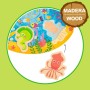 Puzzle Enfant Lisciani Marin 13 Pièces 33 x 1 x 32 cm (6 Unités) | Tienda24 - Global Online Shop Tienda24.eu