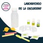 Science Game Lisciani Laboratorio de la oscuridad ES (6 Units) | Tienda24 - Global Online Shop Tienda24.eu