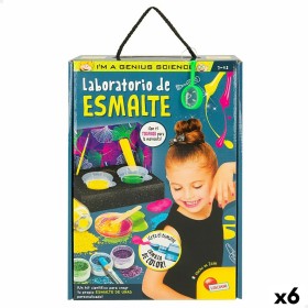 Gioco di Scienza Lisciani Laboratorio de esmalte ES (6 Unità) di Lisciani, Scienza - Rif: S8903166, Prezzo: 78,90 €, Sconto: %