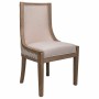 Dining Chair Alexandra House Living Cream 59 x 97 x 54 cm by Alexandra House Living, Dining Chairs - Ref: D1631390, Price: 30...