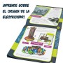 Juego de Ciencia Lisciani Electricidad ES (6 Unidades) | Tienda24 - Global Online Shop Tienda24.eu