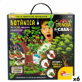 Gioco di Scienza Lisciani Botánica ES (6 Unità) di Lisciani, Scienza - Rif: S8903170, Prezzo: 92,38 €, Sconto: %