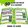 Juego de Ciencia Lisciani Night Slime ES (6 Unidades) | Tienda24 - Global Online Shop Tienda24.eu