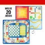 Jogo de Mesa Lisciani Juegos reunidos ES 40 x 0,1 x 33 cm (12 Unidades) | Tienda24 - Global Online Shop Tienda24.eu