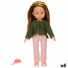 Doll Colorbaby Isabella 32 cm Hairstyle 15 x 32 x 7 cm (6 Units) by Colorbaby, Fashion Dolls - Ref: S8903181, Price: 59,24 €,...