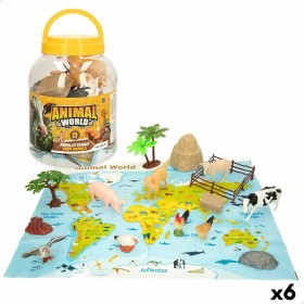 Animal figures Animal Century 23 x 20 cm (30 Units) (23 x 20 cm) | Tienda24 - Global Online Shop Tienda24.eu