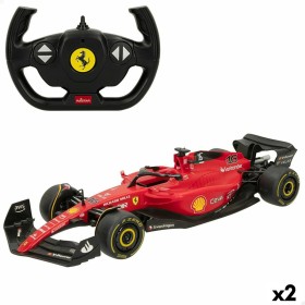 Remote-Controlled Car Ferrari 47 x 10 x 17 cm (2 Units) by Ferrari, Cars & Trucks - Ref: S8903189, Price: 80,80 €, Discount: %