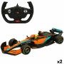 Fahrzeug Fernsteuerung McLaren F1 MCL36 1:12 (2 Stück) | Tienda24 - Global Online Shop Tienda24.eu