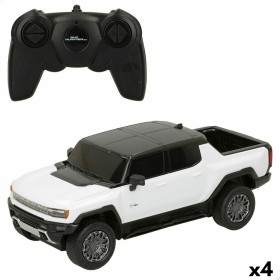 Remote-Controlled Car Hummer EV 1:26 (4 Units) by Hummer, Cars & Trucks - Ref: S8903198, Price: 68,30 €, Discount: %